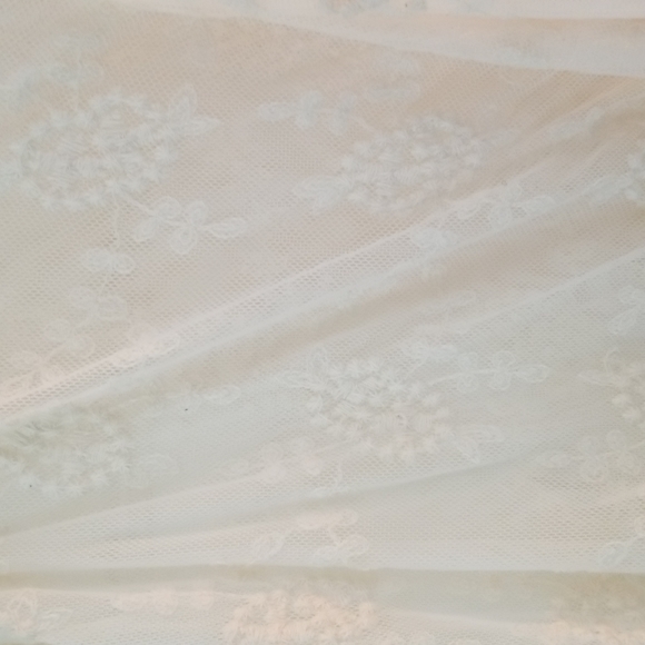 💕 VINTAGE LACE TOP 💕 - Picture 4 of 5